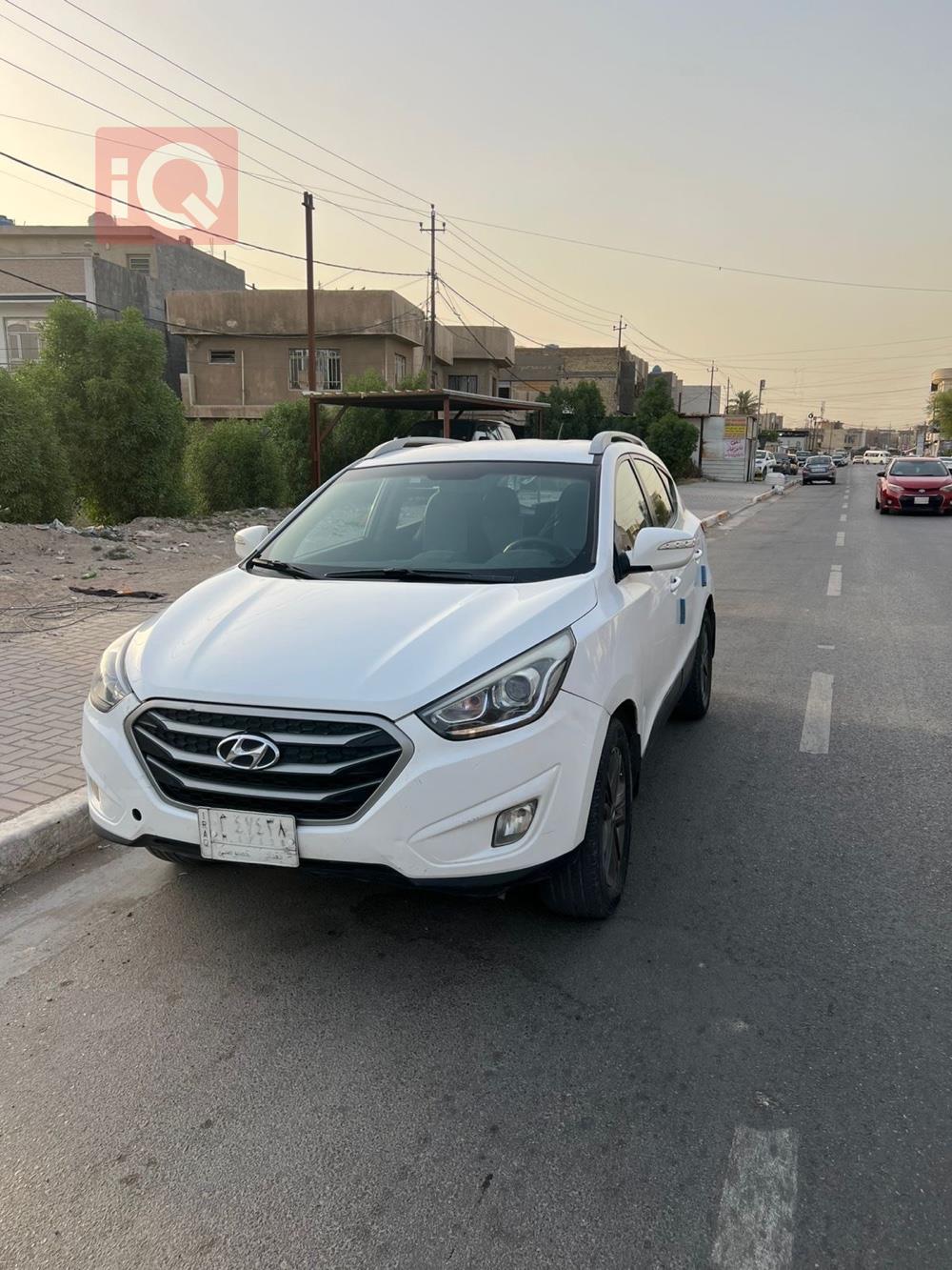 هيونداي توسان